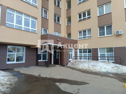 Продам трехкомнатную (3-комн.) квартиру, Видный мкр, 1, Иваново г