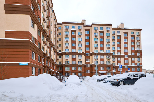 Сдам двухкомнатную (2-комн.) квартиру, Сухановская ул, 16, Лопатино рп