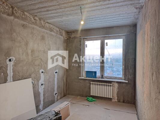 Продам трехкомнатную (3-комн.) квартиру, Видный мкр, 1, Иваново г