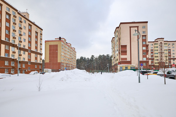 Сдам двухкомнатную (2-комн.) квартиру, Сухановская ул, 16, Лопатино рп