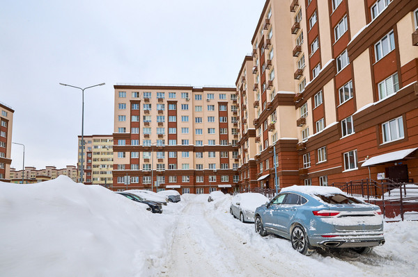 Сдам двухкомнатную (2-комн.) квартиру, Сухановская ул, 16, Лопатино рп