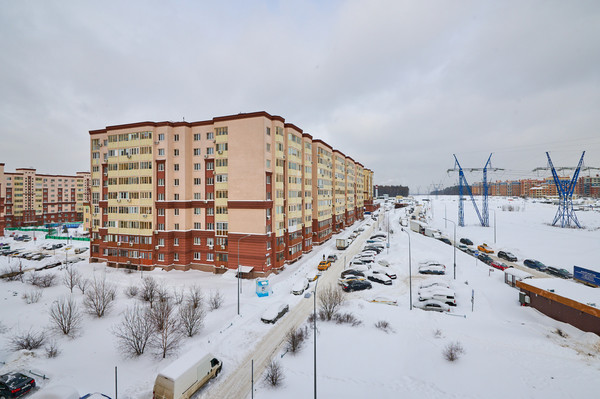 Сдам двухкомнатную (2-комн.) квартиру, Сухановская ул, 16, Лопатино рп