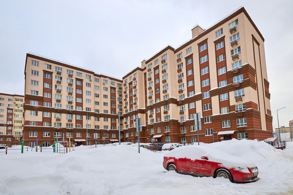 Сдам двухкомнатную (2-комн.) квартиру, Сухановская ул, 16, Лопатино рп