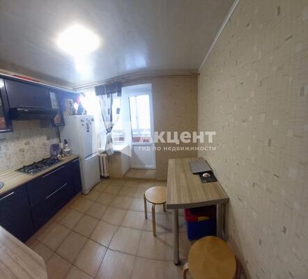 Продам однокомнатную (1-комн.) квартиру, Нижняя ул, 17, Иваново г