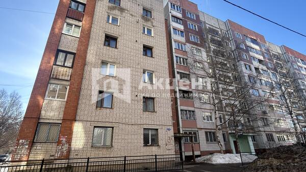 Продам трехкомнатную (3-комн.) квартиру, Танкиста Александрова ул, 3А, Иваново г