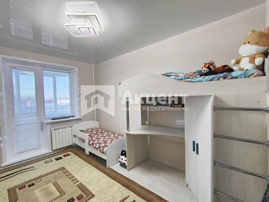 Продам трехкомнатную (3-комн.) квартиру, Танкиста Белороссова ул, 2, Иваново г