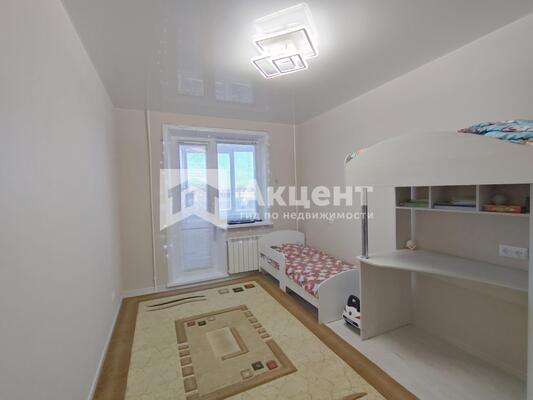 Продам трехкомнатную (3-комн.) квартиру, Танкиста Белороссова ул, 2, Иваново г