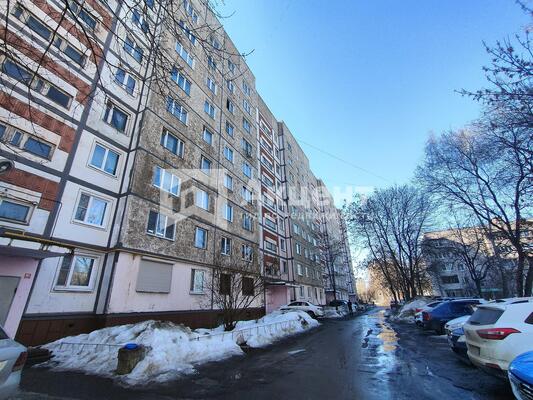 Продам трехкомнатную (3-комн.) квартиру, Танкиста Белороссова ул, 2, Иваново г