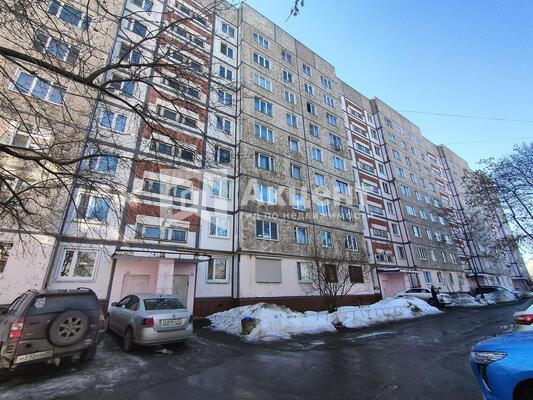 Продам трехкомнатную (3-комн.) квартиру, Танкиста Белороссова ул, 2, Иваново г