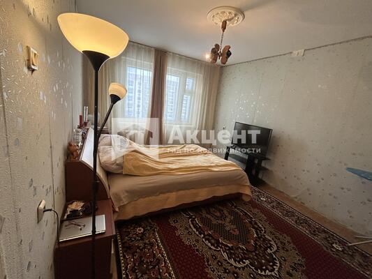 Продам однокомнатную (1-комн.) квартиру, Куконковых ул, 144, Иваново г