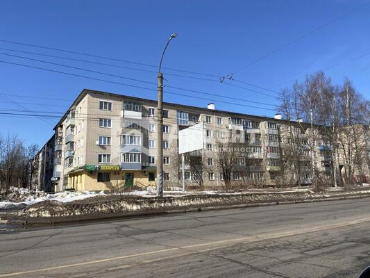 Продам трехкомнатную (3-комн.) квартиру, 30-й мкр, 2, Иваново г