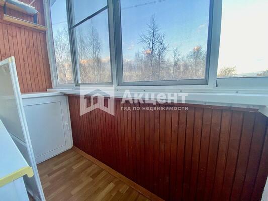 Продам трехкомнатную (3-комн.) квартиру, 30-й мкр, 2, Иваново г