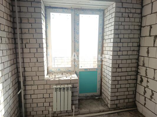 Продам двухкомнатную (2-комн.) квартиру, Сакко ул, 39, Иваново г