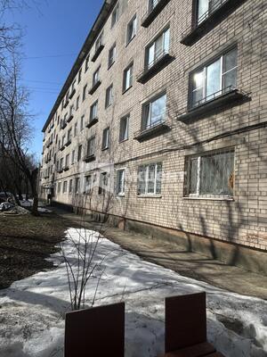 Продам однокомнатную (1-комн.) квартиру, Парижской Коммуны ул, 15, Иваново г