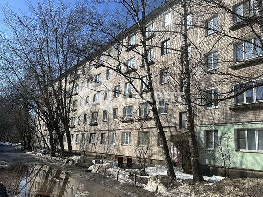 Продам однокомнатную (1-комн.) квартиру, Парижской Коммуны ул, 15, Иваново г