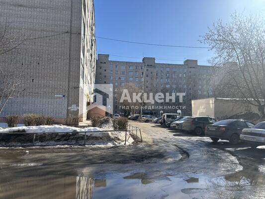 Продам однокомнатную (1-комн.) квартиру, Парижской Коммуны ул, 15, Иваново г