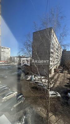 Продам однокомнатную (1-комн.) квартиру, Парижской Коммуны ул, 15, Иваново г