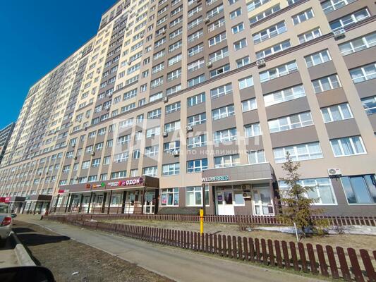 Продам однокомнатную (1-комн.) квартиру, Видный мкр, 4, Иваново г