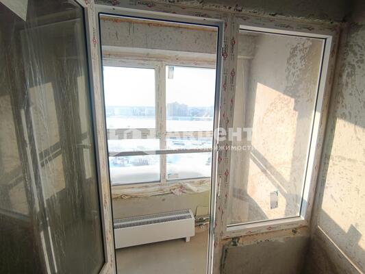 Продам однокомнатную (1-комн.) квартиру, Видный мкр, 4, Иваново г