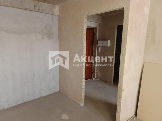 Продам однокомнатную (1-комн.) квартиру, Видный мкр, 4, Иваново г