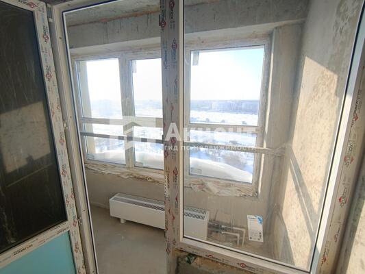 Продам однокомнатную (1-комн.) квартиру, Видный мкр, 4, Иваново г