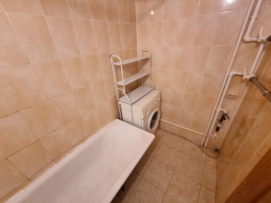 Сдам двухкомнатную (2-комн.) квартиру, Клубная ул, 8, Софрино рп