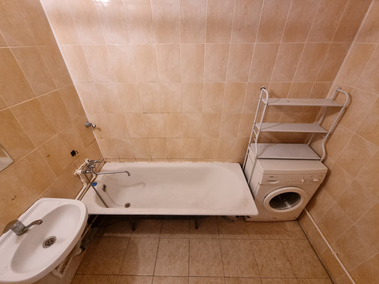 Сдам двухкомнатную (2-комн.) квартиру, Клубная ул, 8, Софрино рп