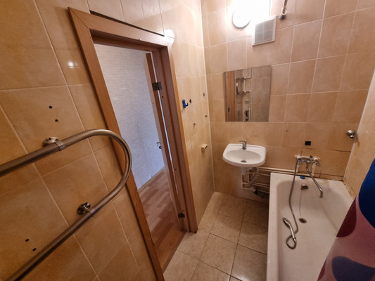 Сдам двухкомнатную (2-комн.) квартиру, Клубная ул, 8, Софрино рп