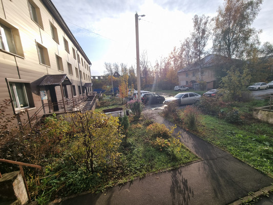 Сдам двухкомнатную (2-комн.) квартиру, Клубная ул, 8, Софрино рп