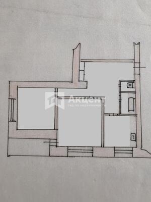 Продам двухкомнатную (2-комн.) квартиру, Марии Рябининой ул, 6, Иваново г
