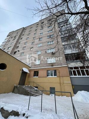 Продам двухкомнатную (2-комн.) квартиру, Марии Рябининой ул, 6, Иваново г