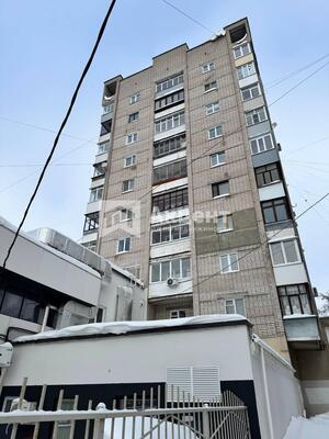 Продам двухкомнатную (2-комн.) квартиру, Марии Рябининой ул, 6, Иваново г