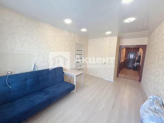 Продам трехкомнатную (3-комн.) квартиру, Окуловой ул, 74, Иваново г