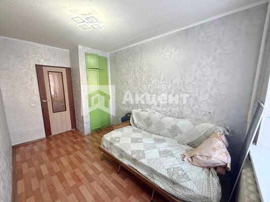 Продам трехкомнатную (3-комн.) квартиру, Окуловой ул, 74, Иваново г