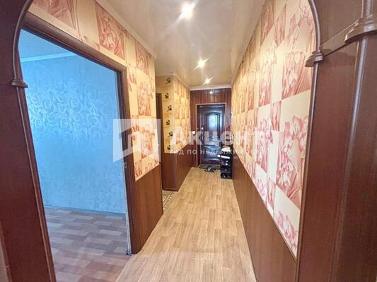 Продам трехкомнатную (3-комн.) квартиру, Окуловой ул, 74, Иваново г