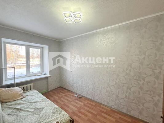 Продам трехкомнатную (3-комн.) квартиру, Окуловой ул, 74, Иваново г