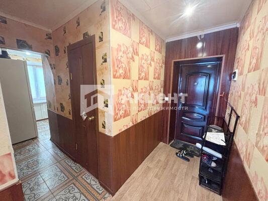 Продам трехкомнатную (3-комн.) квартиру, Окуловой ул, 74, Иваново г