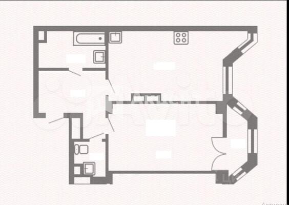Продам однокомнатную (1-комн.) квартиру, Профсоюзная ул, 4, Иваново г