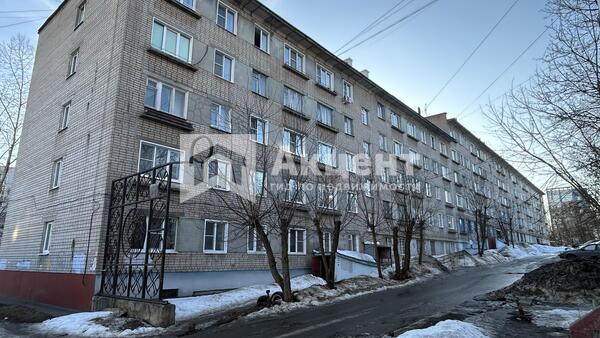 Продам однокомнатную (1-комн.) квартиру, Дзержинского ул, 20, Иваново г