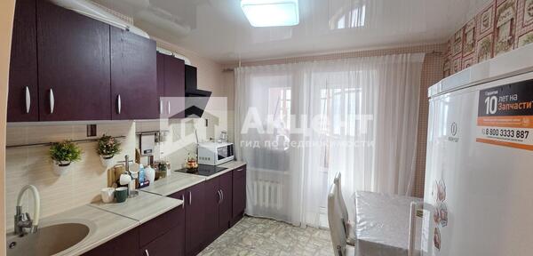 Продам двухкомнатную (2-комн.) квартиру, Кохомское ш, 13, Иваново г