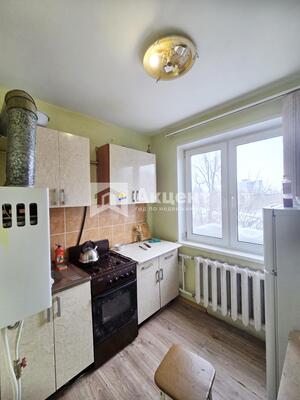 Продам двухкомнатную (2-комн.) квартиру, Постышева ул, 50, Иваново г