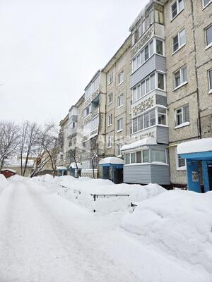 Продам двухкомнатную (2-комн.) квартиру, Постышева ул, 50, Иваново г