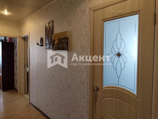 Продам трехкомнатную (3-комн.) квартиру, Новая ул, 15, Иваново г