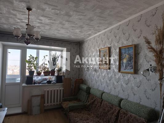 Продам трехкомнатную (3-комн.) квартиру, Новая ул, 15, Иваново г