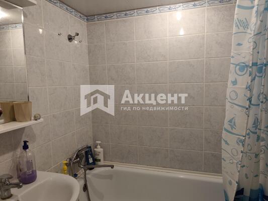 Продам трехкомнатную (3-комн.) квартиру, Новая ул, 15, Иваново г