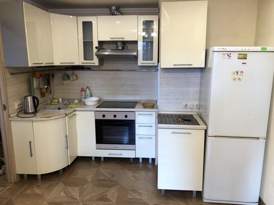 Сдам двухкомнатную (2-комн.) квартиру, Ярославское ш, 116к1, Москва г