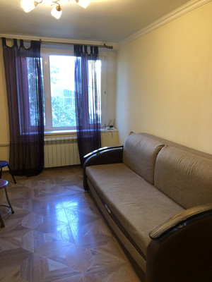 Сдам двухкомнатную (2-комн.) квартиру, Ярославское ш, 116к1, Москва г