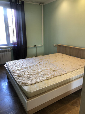 Сдам двухкомнатную (2-комн.) квартиру, Ярославское ш, 116к1, Москва г