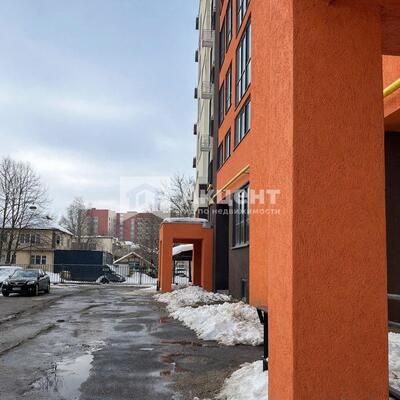 Сдам однокомнатную (1-комн.) квартиру, 2-я Первомайская ул, 25, Иваново г