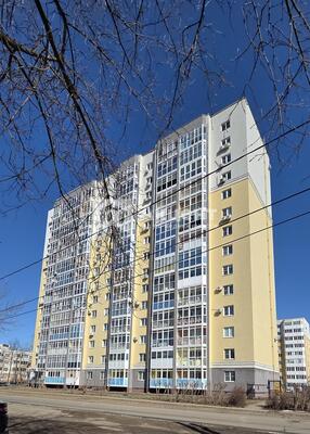 Продам однокомнатную (1-комн.) квартиру, Свободы ул, 21, Иваново г